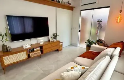 Casa com 2 quartos à venda no Alphaville (Abrantes), Camaçari 