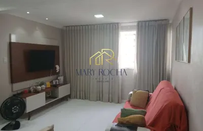 Apartamento com 1 quarto à venda na Rua Aymoré Moreira, Trobogy, Salvador