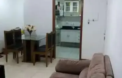 Apartamento com 2 quartos à venda na Rua José Leite, 686, Quintas do Picuaia, Lauro de Freitas