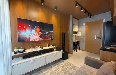 Apartamento com 1 quarto para alugar na Avenida Almirante Marques de Leão, 273, Barra, Salvador