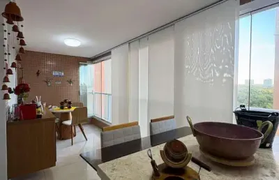 Apartamento com 3 quartos à venda na Rua Embira, 149, Patamares, Salvador