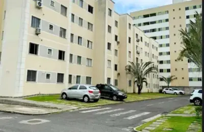 Apartamento com 2 quartos à venda na Rua Rubem de Almeida Machado, 21, Centro, Lauro de Freitas