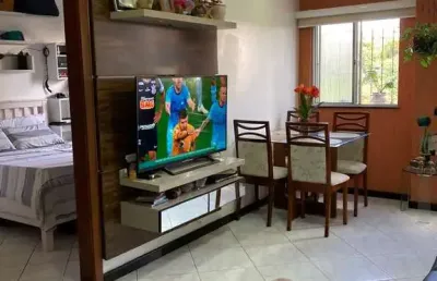 Apartamento com 3 quartos à venda na Rua Francisco Ferraro, 25, Nazaré, Salvador