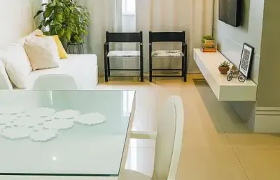 Apartamento com 3 quartos para alugar no Narandiba, Salvador 