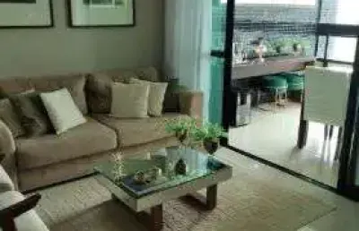 Apartamento com 3 quartos à venda na Avenida Luís Viana Filho, Patamares, Salvador