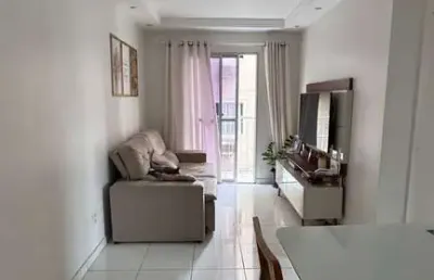 Apartamento com 2 quartos à venda na Rua José Leite, Caji, Lauro de Freitas