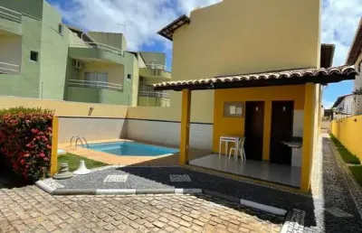 Cobertura com 1 quarto à venda na Rua Hamilton Drummond Frank, Stella Maris, Salvador