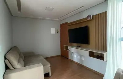 Apartamento com 2 quartos à venda na Rua Principal, Abrantes, Camaçari