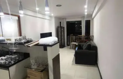 Apartamento com 1 quarto para alugar na Rua Saturnino Segura, 85, Caminho das Árvores, Salvador