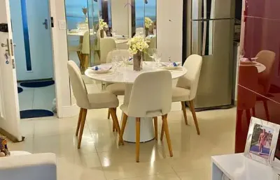 Apartamento com 1 quarto para alugar na Rua Parambu, 559, Luís Anselmo, Salvador