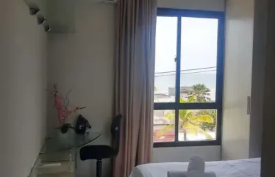 Apartamento com 1 quarto para alugar na Rua Arthur de Azevêdo Machado, Costa Azul, Salvador