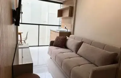 Apartamento com 1 quarto para alugar na Avenida Almirante Marques de Leão, Barra, Salvador