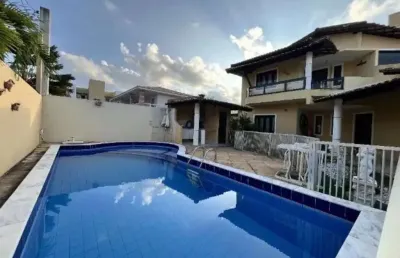 Casa com 4 quartos à venda no Buraquinho, Lauro de Freitas 