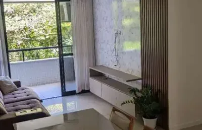Apartamento com 3 quartos para alugar na Pituba, Salvador 
