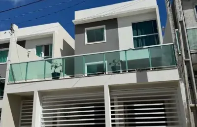 Casa com 3 quartos à venda no Centro, Lauro de Freitas 