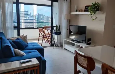 Apartamento com 2 quartos à venda no Candeal, Salvador 