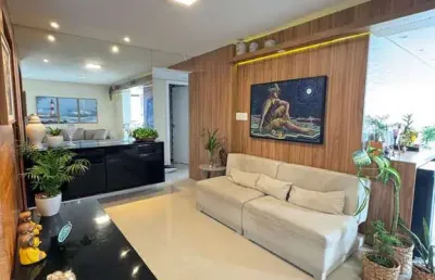 Apartamento com 3 quartos à venda na Rua do Mangalô, 363, Patamares, Salvador