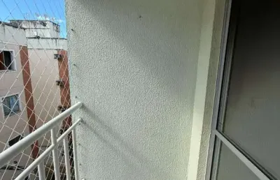 Apartamento com 3 quartos à venda na Rua Vereador Jone Kiss, 58, Itingá, Lauro de Freitas