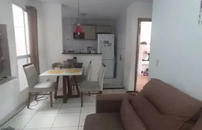 Apartamento com 2 quartos à venda na Rua Dos Laços, Boa União, Camaçari