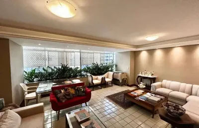 Apartamento com 4 quartos à venda no Graça, Salvador 