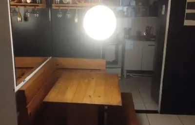 Apartamento com 2 quartos à venda na Rua José Leite, Quintas do Picuaia, Lauro de Freitas