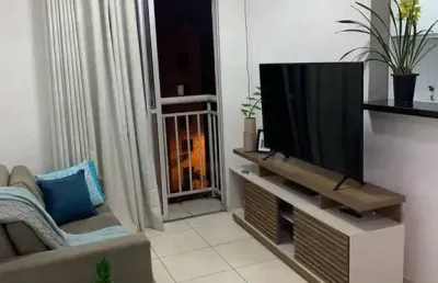 Apartamento com 3 quartos à venda na Avenida Professor Theócrito Batista, 929, Caji, Lauro de Freitas