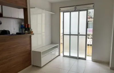 Apartamento com 2 quartos à venda na Avenida Professor Theócrito Batista, 929, Caji, Lauro de Freitas