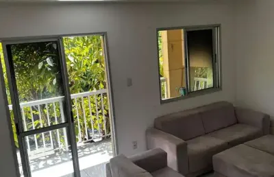 Apartamento com 2 quartos à venda na Rua Ministro Antônio Carlos Magalhães, 447, Buraquinho, Lauro de Freitas