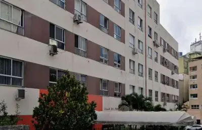 Apartamento com 1 quarto à venda na Rua Monsenhor Ápio Silva, 178, Federação, Salvador