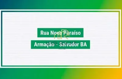 Apartamento com 4 quartos à venda na Rua Novo Paraíso, Armação, Salvador