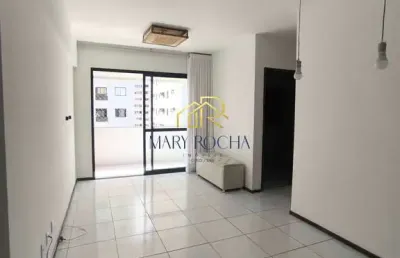 Apartamento com 2 quartos para alugar na Rua Solimões, Stiep, Salvador