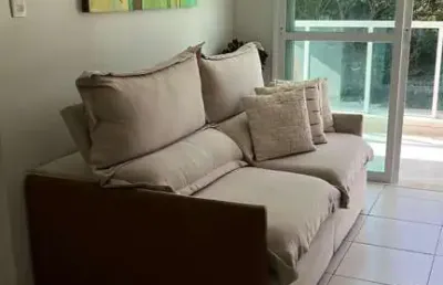 Apartamento com 2 quartos para alugar na Avenida Alphaville, 855, Alphaville I, Salvador