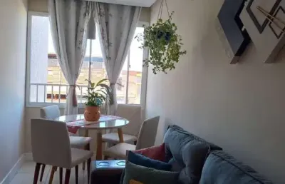 Apartamento com 2 quartos à venda na Rua Ipupiara, Jardim das Margaridas, Salvador