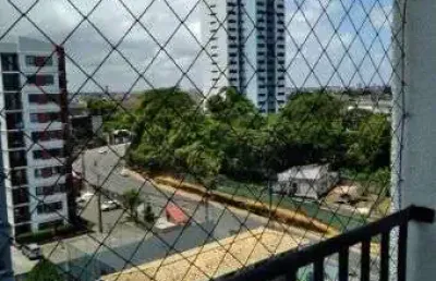 Apartamento com 3 quartos à venda na Rua Silveira Martins, 3200, Cabula, Salvador