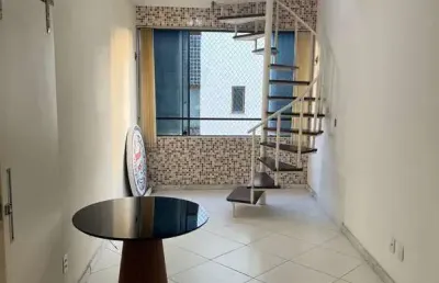 Cobertura com 3 quartos à venda na Avenida Professor Magalhães Neto, Pituba, Salvador