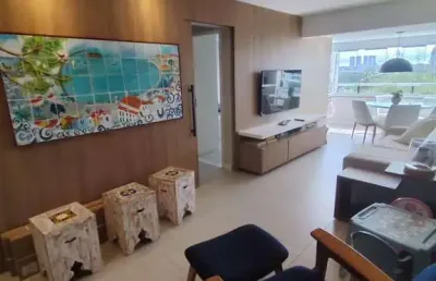 Apartamento com 3 quartos à venda na Rua Bicuíba, 890, Patamares, Salvador