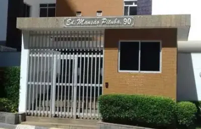 Apartamento com 3 quartos à venda na Rua Anthenor Tupinambá, Pituba, Salvador