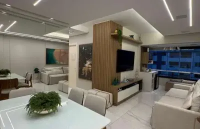 Apartamento com 3 quartos à venda na Rua João Bião de Cerqueira, Pituba, Salvador