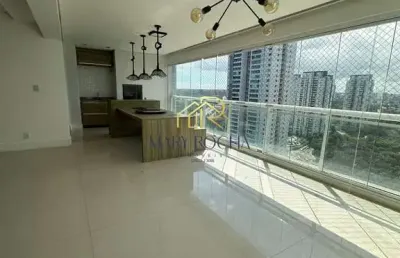 Apartamento com 4 quartos para alugar na Rua Embira, 154, Patamares, Salvador
