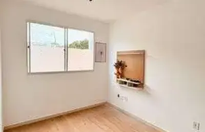 Apartamento com 2 quartos à venda na Rua José Leite, Quintas do Picuaia, Lauro de Freitas