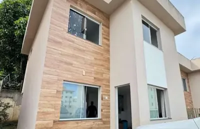 Casa com 4 quartos à venda na Rua Colônia Boa União, Boa União, Camaçari