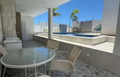 Casa com 3 quartos à venda no Abrantes, Camaçari 