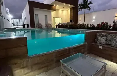 Casa com 3 quartos à venda no Abrantes, Camaçari 
