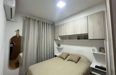 Apartamento com 2 quartos à venda na Rua Ministro Antônio Carlos Magalhães, 1318, Buraquinho, Lauro de Freitas