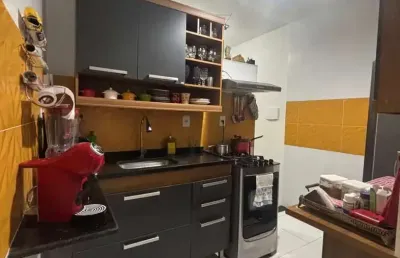 Apartamento com 1 quarto à venda na Rua Visconde de Itaborahy, 166, Amaralina, Salvador
