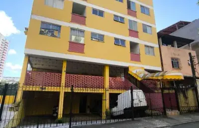 Apartamento com 3 quartos à venda em Brotas, Salvador 