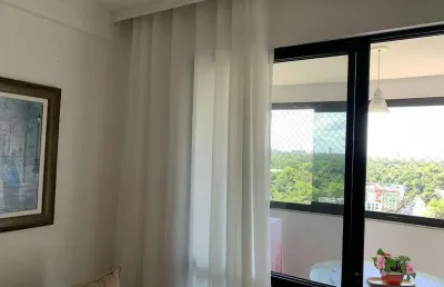 Apartamento com 2 quartos à venda na Avenida Professor Manoel Ribeiro, 1397, Stiep, Salvador