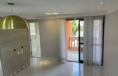 Apartamento com 3 quartos à venda na Rua Barros Falcão, Matatu, Salvador