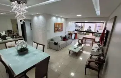 Apartamento com 3 quartos à venda na Rua Doutor Alberto Pondé, Candeal, Salvador