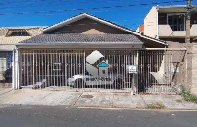 Casa para venda em curitiba, alto boqueirão, 3 dormitórios, 1 banheiro, 3 vagas